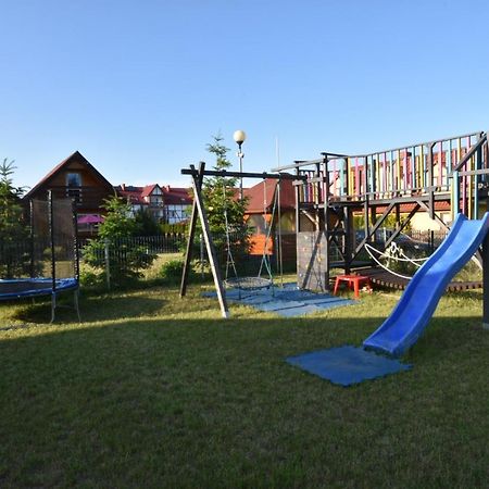 Domki Na Rozanej Рови Екстер'єр фото